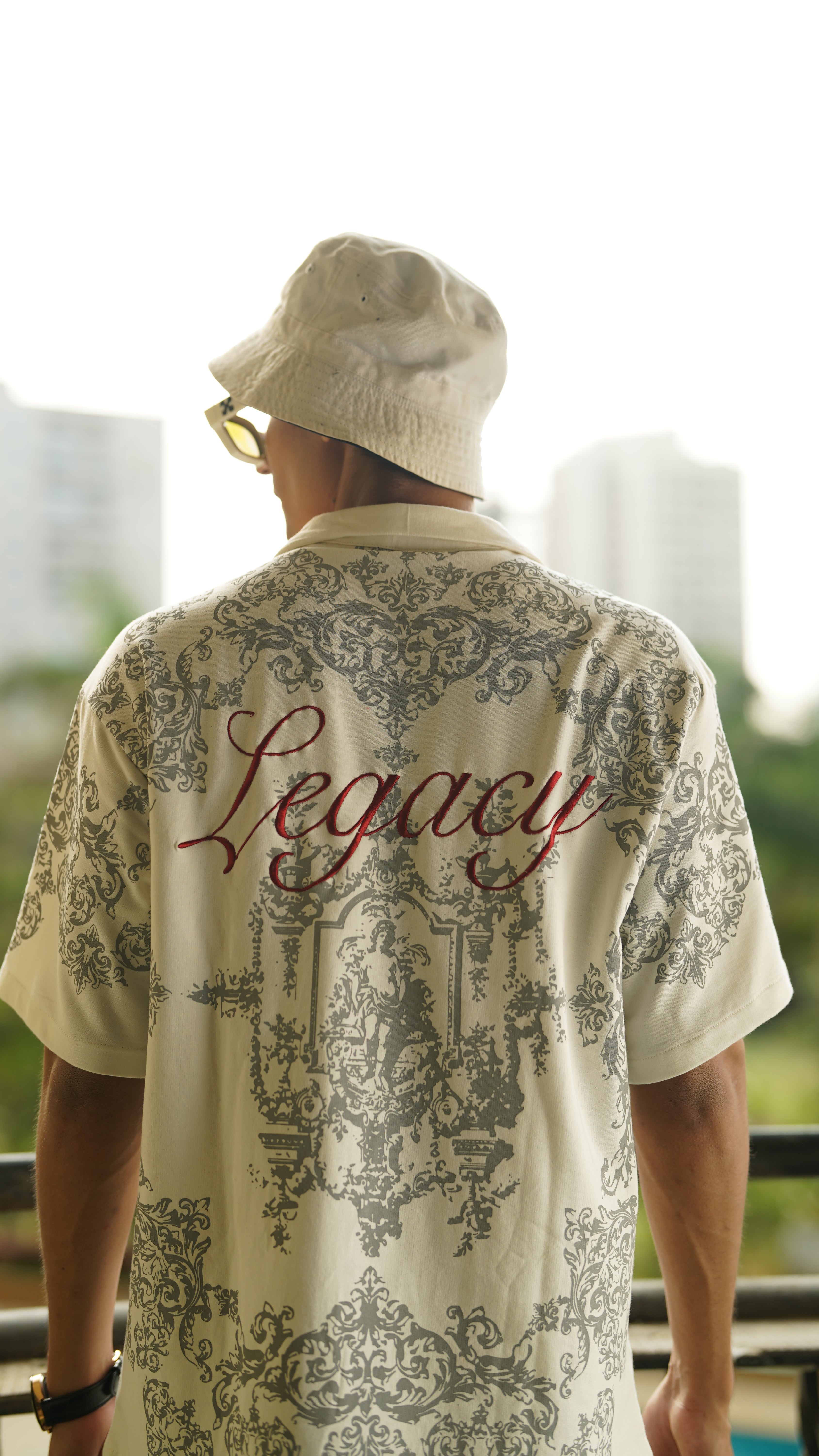 Legacy Resort Shirt