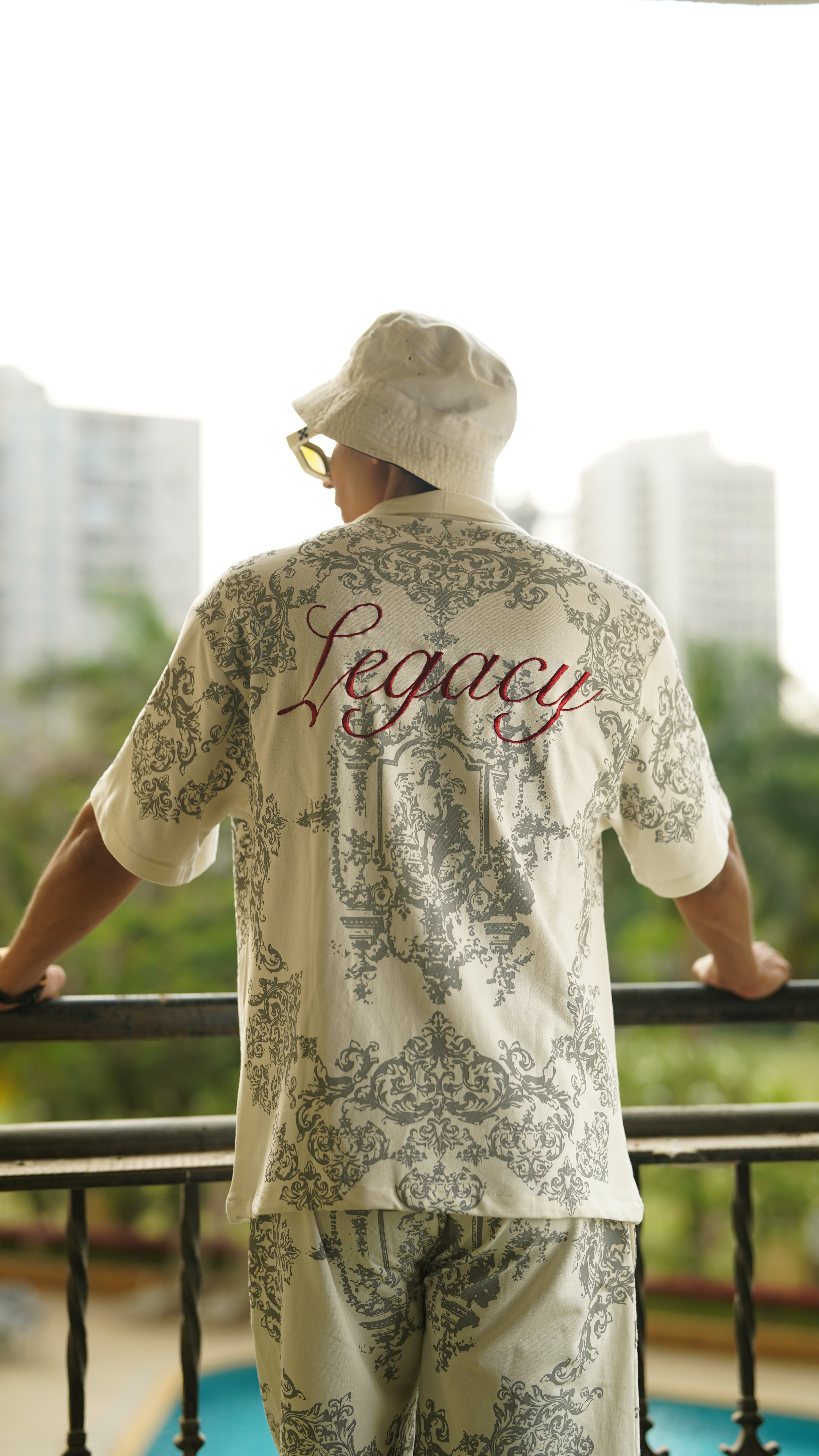 Legacy Resort Shirt