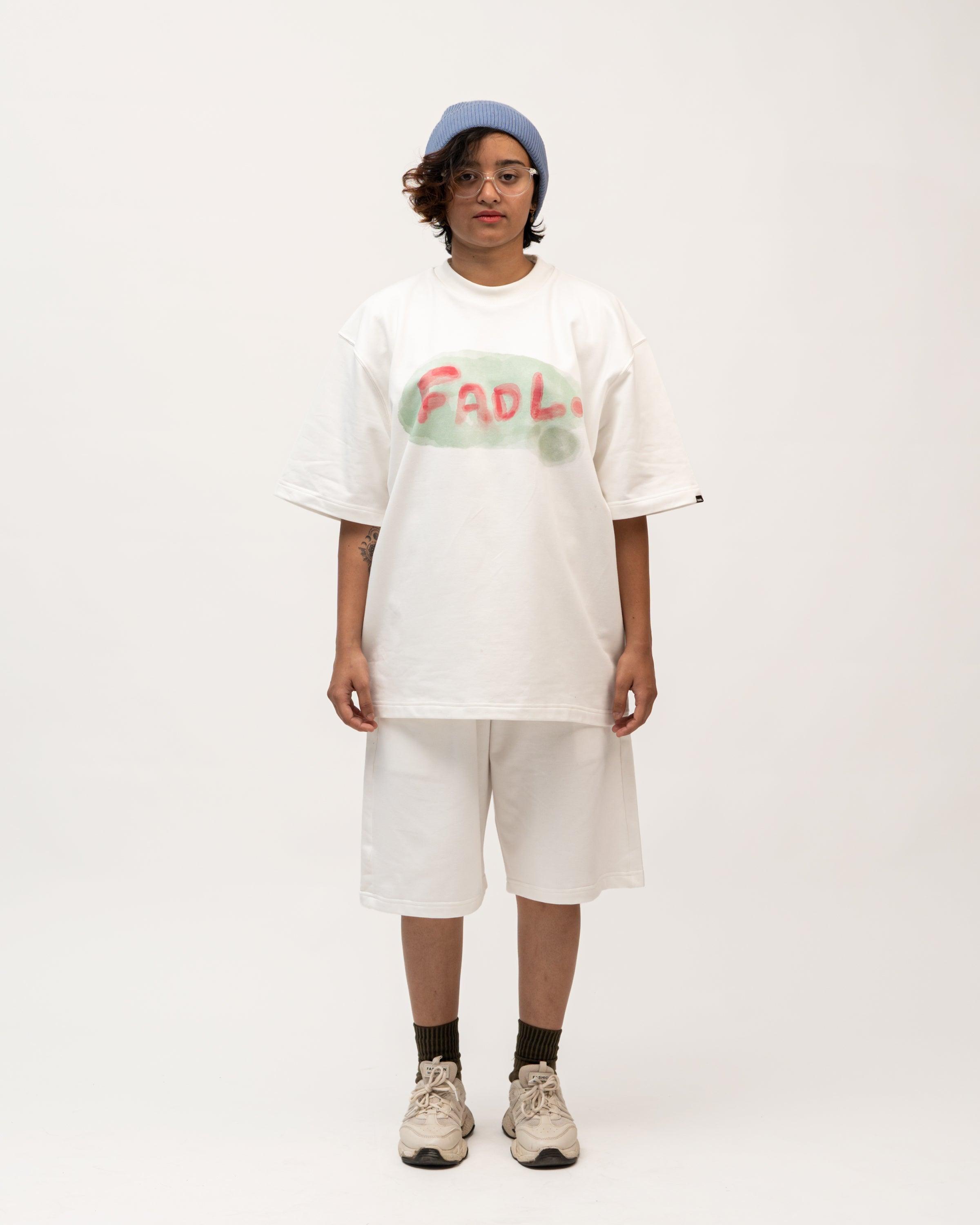 THE PASTEL TEE - dripdome ( Passionfruit )